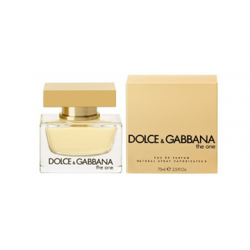 Dolce&Gabbana THE ONE Парфюмированная вода для женщин 5 ml (737052124322)