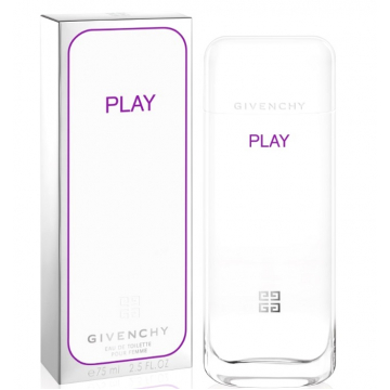 Givenchy Play For Her Туалетная вода 75 ml (3274870250798)