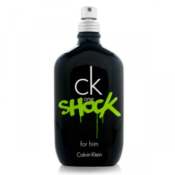 Calvin Klein One Shock Туалетная вода 200 ml Тестер  (3607342401587)
