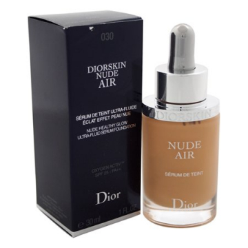 Dior Diorskin Nude Air тональная основа с флюидной текстурой 30 ml (3348901248105)
