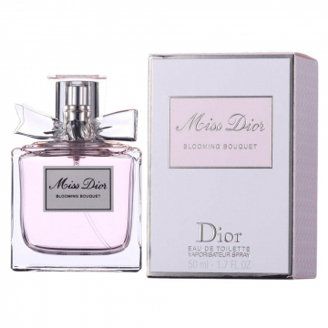 Christian Dior Miss Dior Blooming Bouquet Туалетная вода 50 ml  (3348901315357)