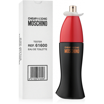 Moschino Cheap & Chic Туалетная вода 100 ml Тестер  (8011003616008)