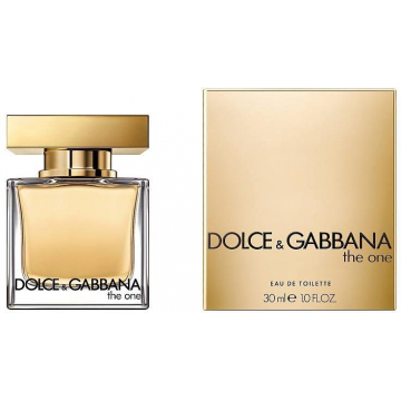 Dolce&Gabbana The One Туалетная вода 30 ml (3423473036289)