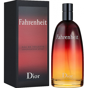 Christian Dior Fahrenheit Туалетная вода 200 ml (3348900147324)