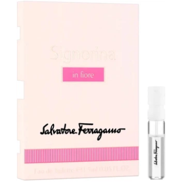 Salvatore Ferragamo Signorina In Fiore Туалетная вода 1.5 ml Пробник (8052086372535)