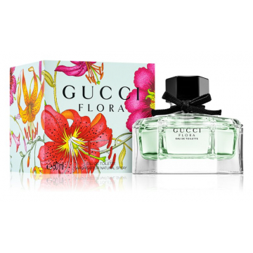 Gucci Flora by Gucci Туалетная вода 75 ml (737052294636)