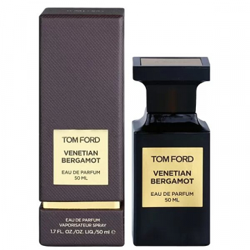 TOM FORD VENETIAN BERGAMOT парфюмированная вода 50 ml  (888066045827)