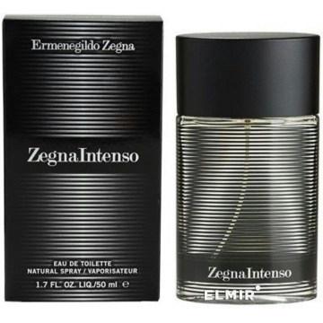 Ermenegildo Zegna - Zegna Intenso туалетная вода 50 ml  (022548264065)