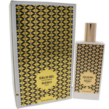 MEMO PARIS ILHA DO MEL парфюмированная вода 75 ml  (3700458611649)