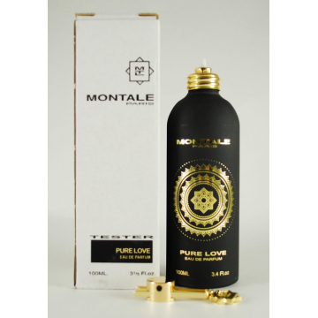 MONTALE PURE LOVE парфюмированная вода 100 ml тестер (41366)