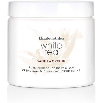 WHITE TEA VANILA ORCHID 400 ml body cream (L)
