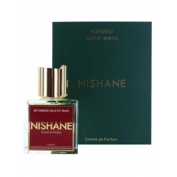 NISHANE HUNDRED SILENT WAYS парфюмированная вода 100 ml  (8681008055173)