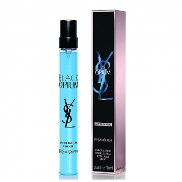 Yves Saint Laurent BLACK OPIUM INTENSE парфюмированная вода 10 ml  (3614272446731)