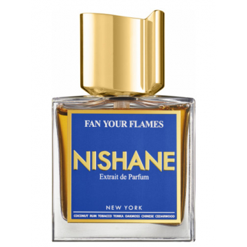 NISHANE FAN YOUR FLAMES парфюмированная вода 50 ml  (8681008055579)