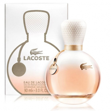 LACOSTE EAU DE LACOSTE парфюмированная вода 90 ml  (41833)