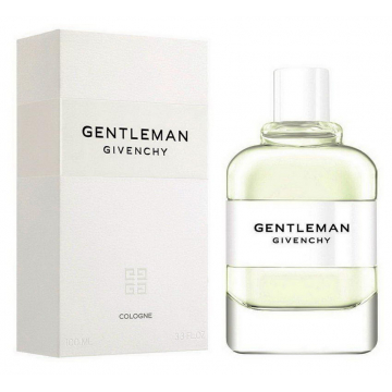 Givenchy Gentleman Cologne одеколон 100 ml  примятые (42771)