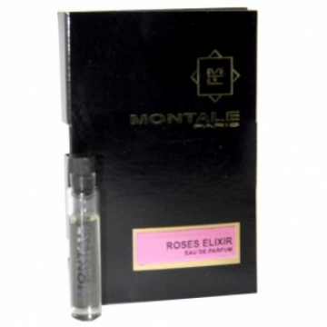 MONTALE ROSES ELIXIR парфюмированная вода  пробник недолив (41744)