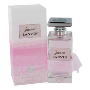 LANVIN JEANNE парфюмированная вода  миниатюра (3386460010467)
