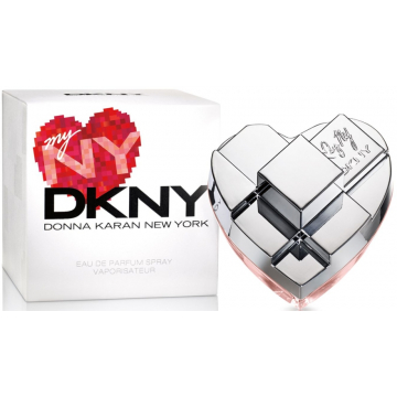 DKNY MY NY парфюмированная вода 50 ml  (022548292488)