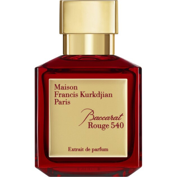 Maison Francis Kurkdjian BACCARAT ROUGE парфюмированная вода (3700559605912)