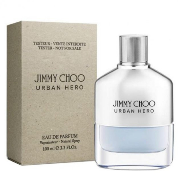 JIMMY CHOO URBAN HERO парфюмированная вода (3386460109437)