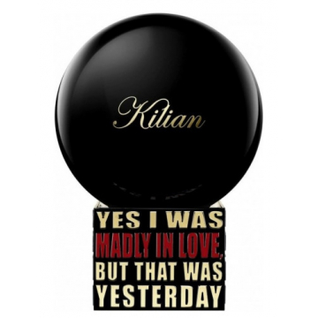 KILIAN YES I WAS MADLY IN LOVE BUT THAT WAS YESTARDAY парфюмированная вода (3700550211594)