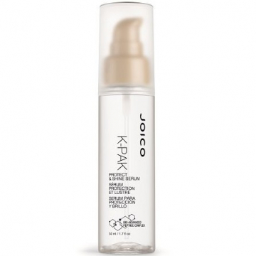 JOICO K-PAK PROTECT & SHINE TREATMENT SERUM  (074469477376)