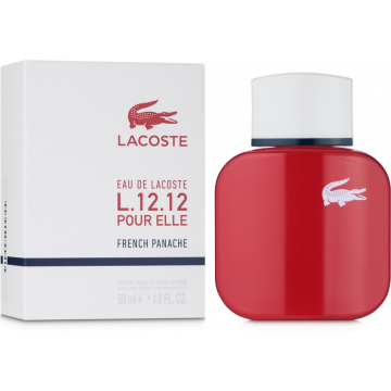 LACOSTE EAU DE LACOSTE L.12.12 FRENCH PANACHE edt 50 ml spray (L)