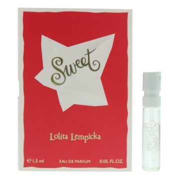 LOLITA LEMPICKA SO SWEET парфюмированная вода (3760269849150)