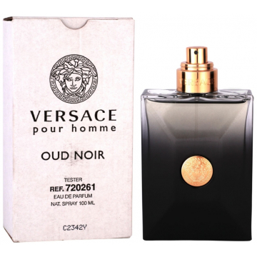 Versace Oud Noir Парфюмированная вода 100 ml Тестер (8011003811212)