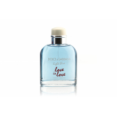 Dolce&Gabbana Light Blue Love Is Love Туалетная вода 125 ml  (41754)
