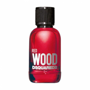Dsquared Wood Red Pour Туалетная вода 5 ml Миниатюра (8011003852819)