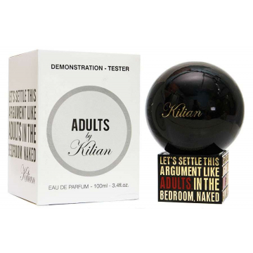 Kilian Let`s Settle This Argument Like Adults, In The Bedroom, Naked Парфюмированная вода 100 ml Тестер ()