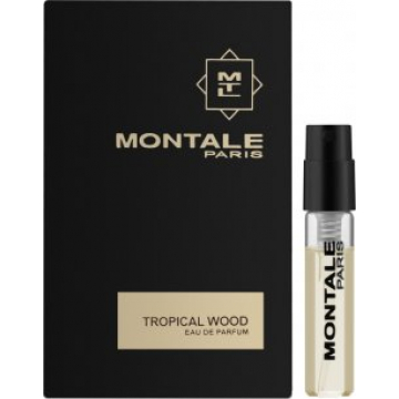 Montale Tropical Wood Парфюмированная вода 2 ml Пробник недолив (45106)
