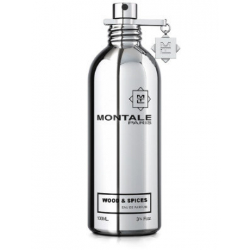 Montale Wood&spices Парфюмированная вода 100 ml Тестер подтекает (45224)