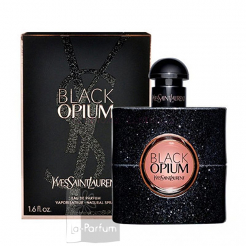 Yves Saint Laurent Opium Парфюмированная вода 50 ml  (3365440556348)