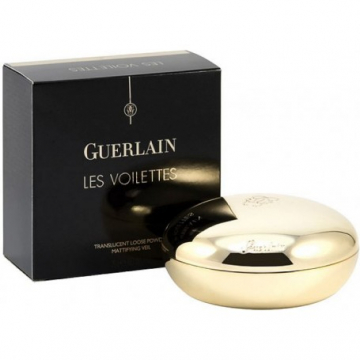 Guerlain Les Voilettes Poudre Libre Transparente - M    (3346470415782)