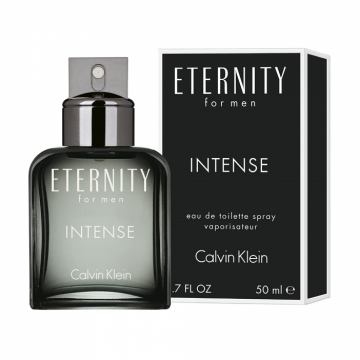Calvin Klein Eternity Intense Туалетная вода 50 ml  (3614223163656)