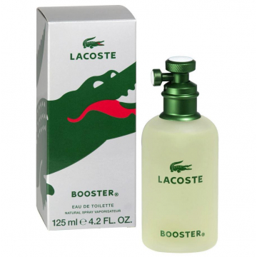 Lacoste Booster Туалетная вода 125 ml  (3355800001793) 