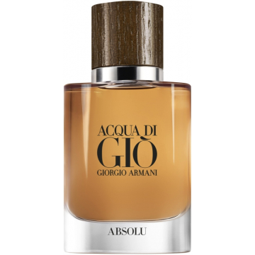 Giorgio Armani Acqua Di Gio Absolu Парфюмированная вода 40 ml  spray  (3614271992895)
