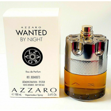 Azzaro Wanted By Night Парфюмированная вода 100 ml Тестер (3351500009862)