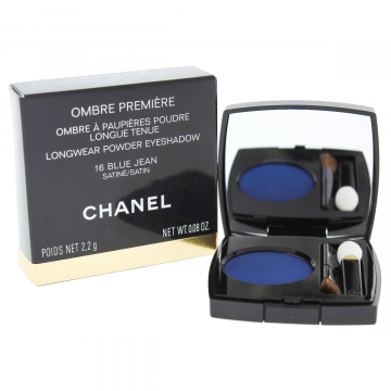Chanel Ombre Premiere Longwear Powder Eyeshadow - 16 Blue Jean 2.2 g  (3145891760163)
