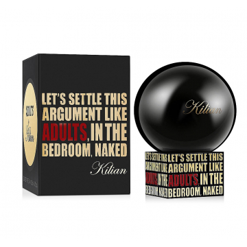 Kilian Let`s Settle This Argument Like Adults, In The Bedroom, Naked Парфюмированная вода 100 ml  (3700550216056)