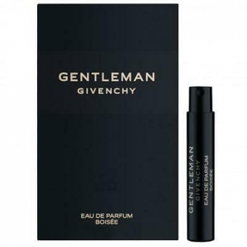 Givenchy Gentleman Boisee Парфюмированная вода 1 ml Пробник (3274872399051)