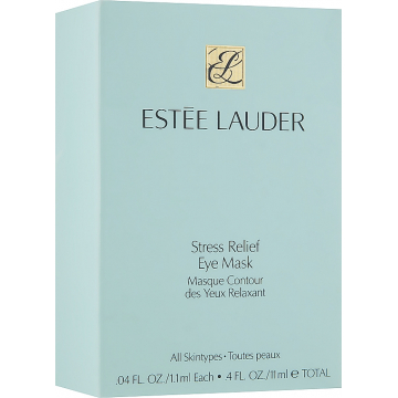Estee Lauder Stress Relief Eye Mask  11 ml  (027131039471)