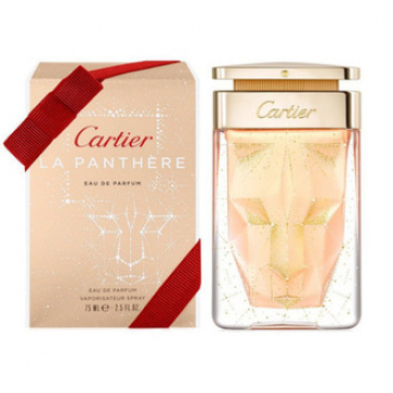 Cartier La Panthere Limited Edition Celeste Парфюмированная вода 75 ml Тестер (3432240037008)
