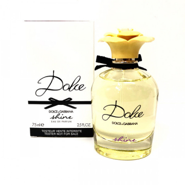 Dolce&Gabbana Dolce Shine Парфюмированная вода 75 ml Тестер (3423473005360)
