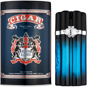 Cigar Blue Label Туалетная вода 100 ml  (3610400035853)