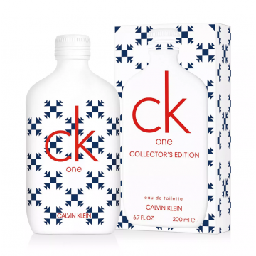 Calvin Klein One Holiday Туалетная вода 100 ml  (3614228976763)