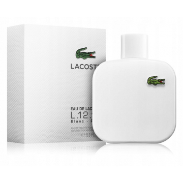 Lacoste Eau De Lacoste Blanc L.12.12 Туалетная вода 100 ml  подтекают ()
